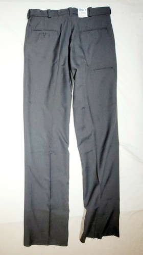 TR605 Charcoal Gray Unhemmed Uniform | eBay