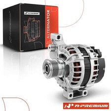 A-Premium Alternator for Land Rover LR2 Range Rover Evoque 180A Counterclockwise