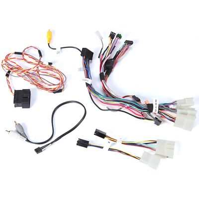 iDATALINK MAESTRO HRN-HRR-TO2 RADIO HARNESS FOR SELECT 2012+ TOYOTA VEHICLES NEW