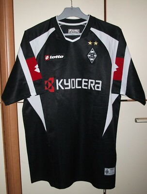 Borussia Mönchengladbach 2005-2006 Away football shirt jersey Lotto size L | eBay