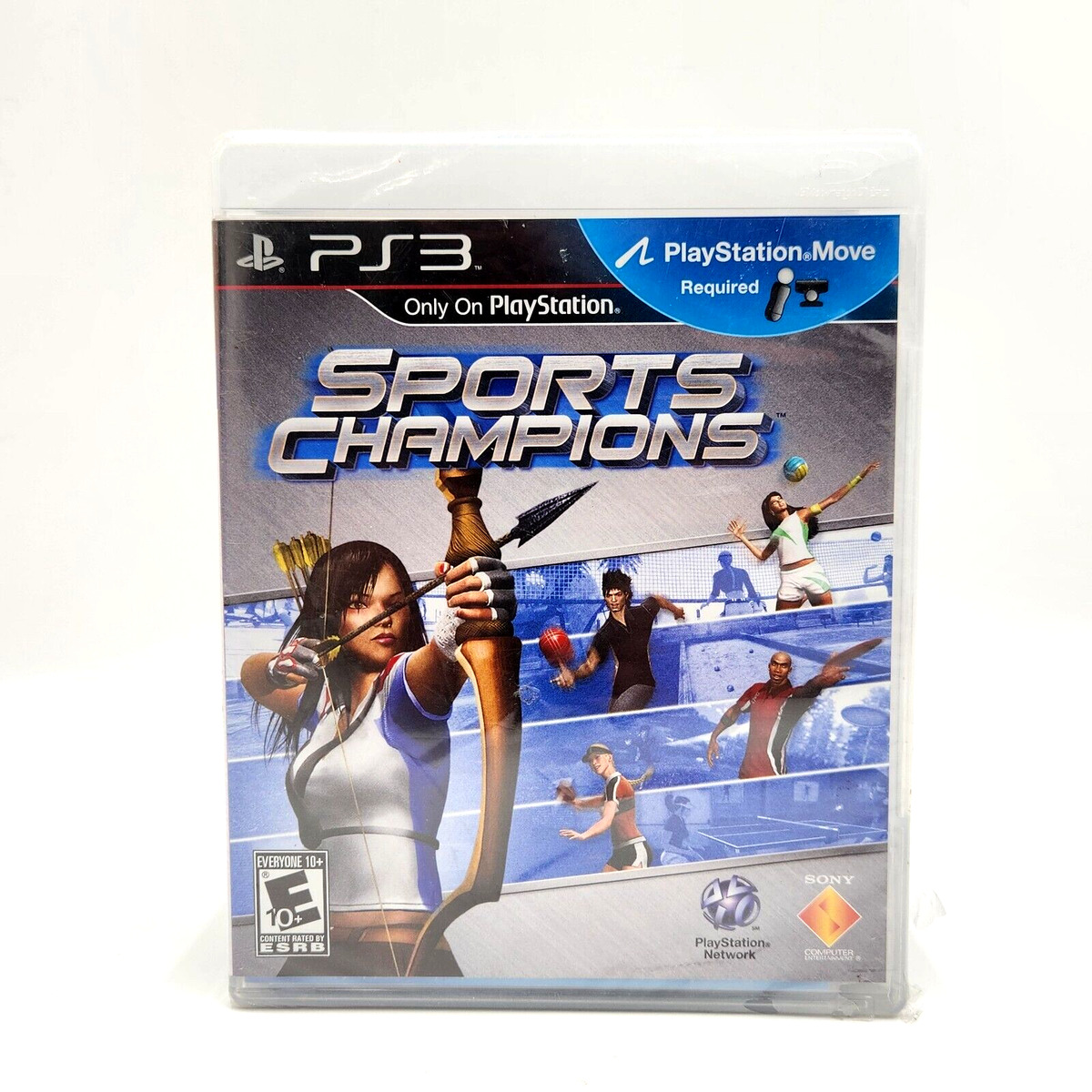 Jogo Sports Champions - PS3