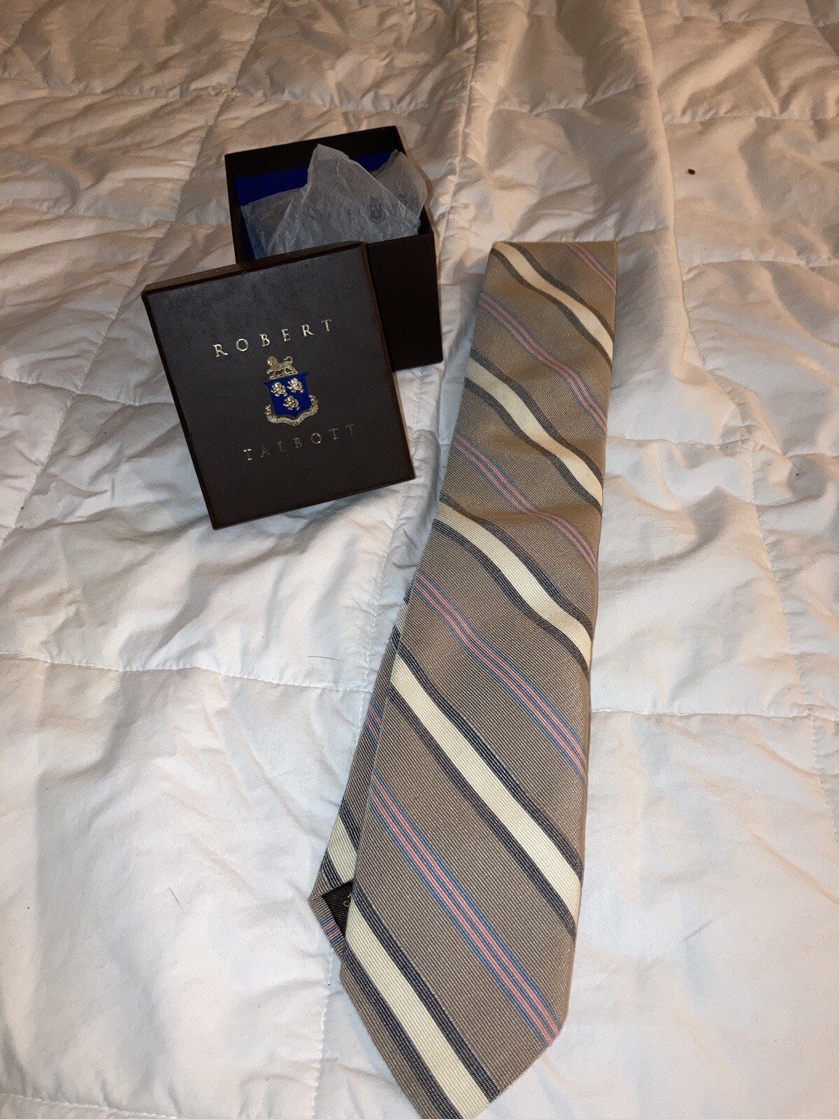 robert talbott tie - image 3