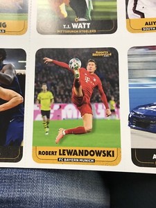 Lot Of 5 2020 Sports Illustrated Kids Si soccer ROBERT ...