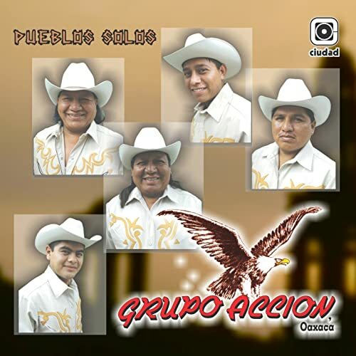 Grupo Accion Oaxaca Pueblos Solos CD New Sealed - Picture 1 of 1