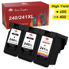 HY Ink lot for Canon PG-240XL CL-241XL PIXMA MG2220 MG3600 MX532 MX432 MX472