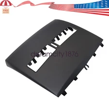 For 07-12 Nissan Versa Front Upper Top Center Dash Air Vent Trim Bezel Cover USA