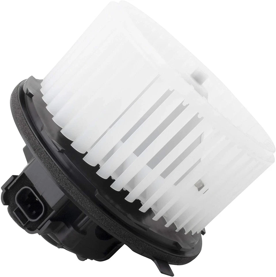 NUEVO MOTOR SOPLADOR CALENTADOR CLIMATIZACIÓN CON JAULA VENTILADOR PARA CHEVROLET 1500 2500 3500 GMC SIERRA Foto 4 de 4