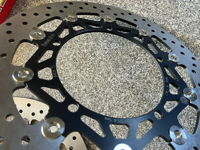 1x Brembo  Bremsscheibe Thriumph 1050 Speed Triple speed Sprint 1200 Throphy 13-