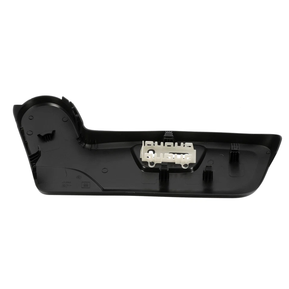 Cubierta del panel de ajuste del bisel del interruptor del asiento del conductor 12-15 Captiva Sport 23217281 OEM NUEVO Foto 2 de 3