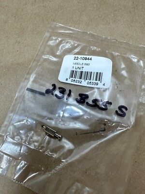 Rotary Float Valve Needle 22-10944 For Briggs & Stratton 231855S