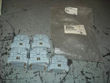 Altech Corp  CA202 Dinrail End Stop  Lot of 23