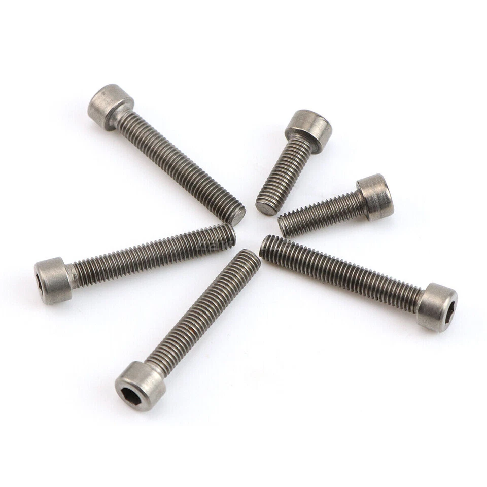 Titanium High Strength Suspension Bolt Kit For sur-ron Light Bee x Segway x260 - Image 3 of 4