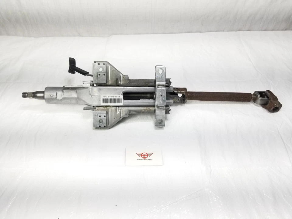 Chrysler 200 2015-2017 columna de dirección inclinable con eje OEM 68193027AB Foto 2 de 4