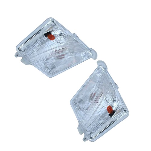 Pair Front Bumper Fog lights Turn Signal Lights For Toyota Avalon 2016 - Picture 6 of 14