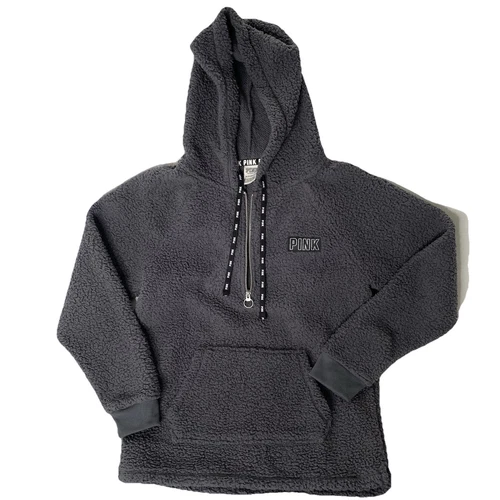 UNDERCOVER Victoria's Secret ROSA Black Friday Sherpa XS