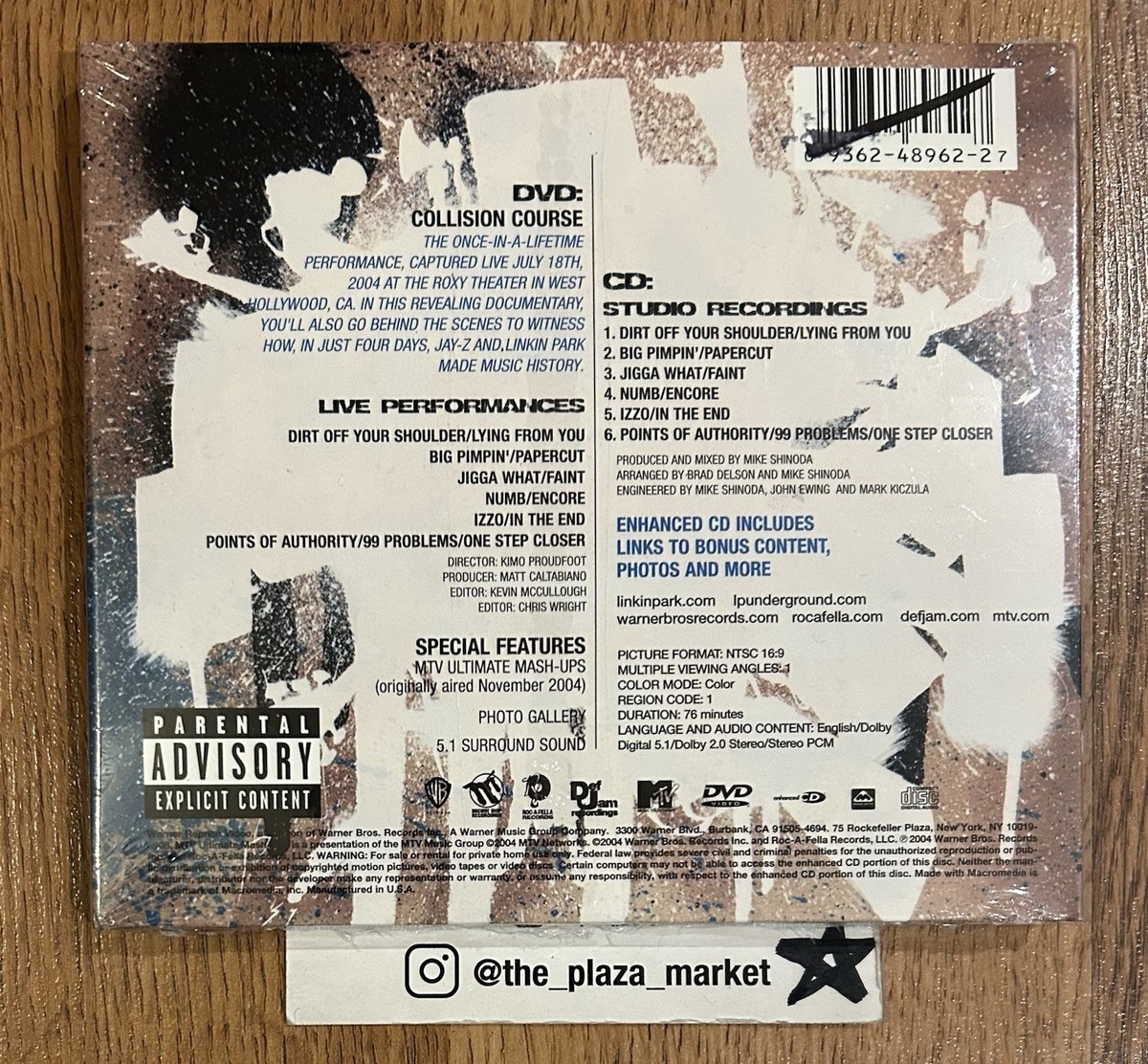 LINKIN PARK CD アルバム 9枚セット 国内盤 (DVD付あり) LINKIN PARK - Live in Texas - CD + DVD | eBay