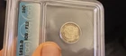 1911 D Dime F 12