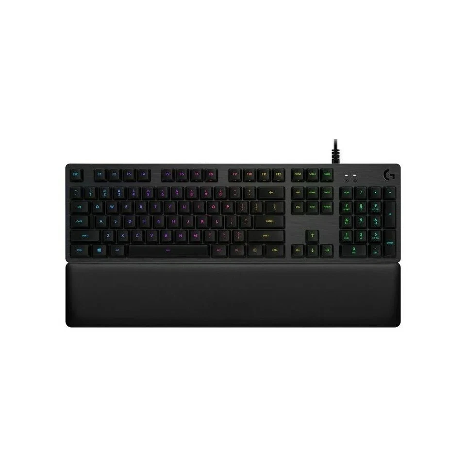Logitech 920-009322 G513 Lightsync RGB Mechanical Gaming Keyboard