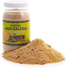 DBDPet Fluker's High Calcium Cricket Diet 11.5oz - 1 Count Pack of 1 