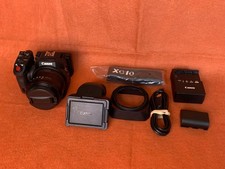 Canon XC10 4K UHD Professional Camcorder 10x Optical Zoom. NEW