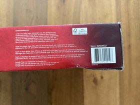 LEGO Ninjago Possession City of Stiix Set 70732 (2015) - Damaged Box (see pics)