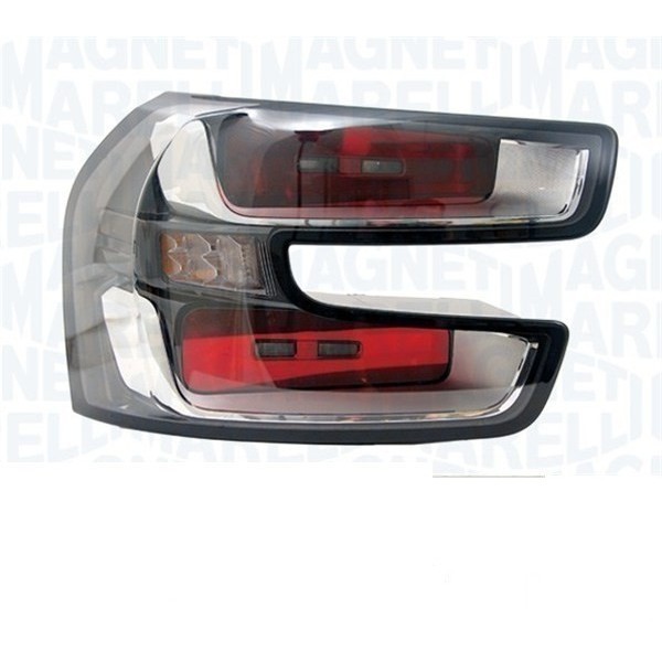 Linke RüCkleuchte FüR Citroen C4 Gran Picasso Von 2013 L.E.D. 9678271580-image