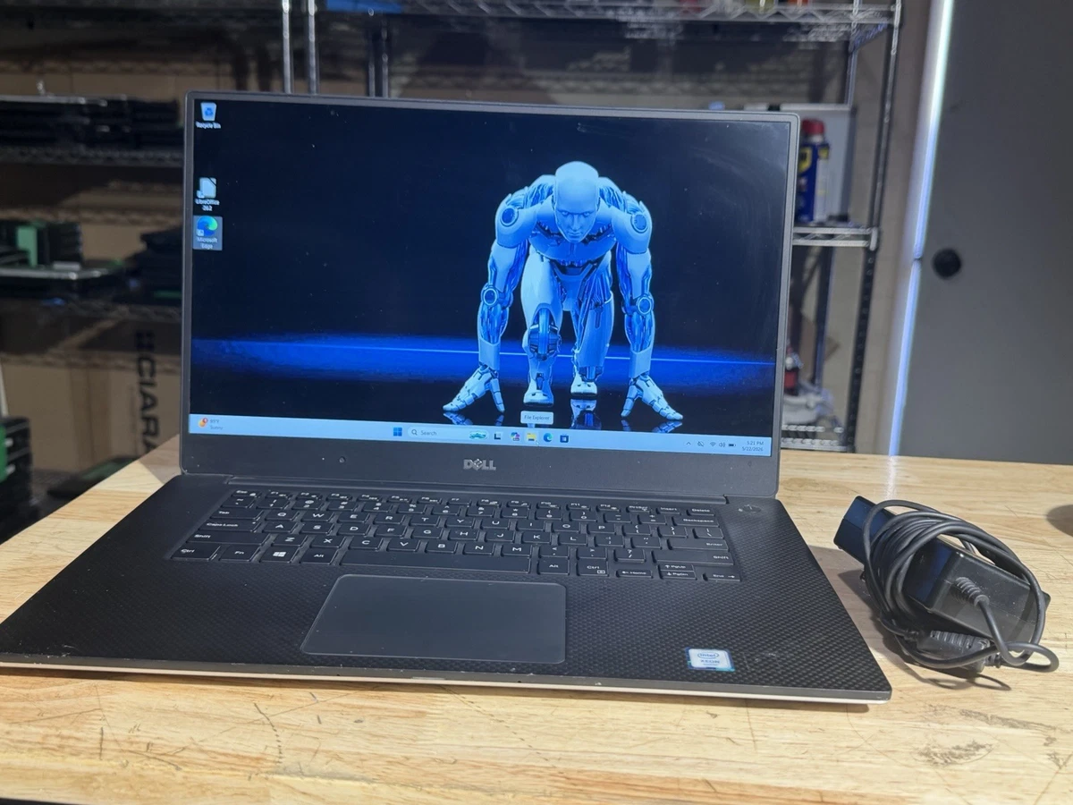 Dell Precision 5510 Workstation PC Laptops & Netbooks for Sale