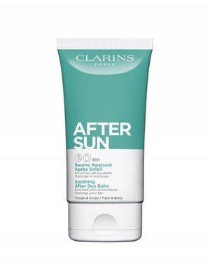 Clarins After Sun Soothing After Sun Balm 5 oz  150ml #mode