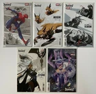 MARVEL RIVALS VARIANT Lot of 5 NM+ 🔥Magik/Storm/Amazing Spider-Man/Venom/FF🔥