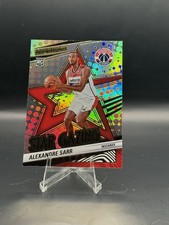 Alexandre Sarr | 2024-25 Revolution Basketball | Star Gazing | RC | #19 Wizards