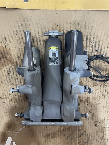 Mercury 135 150 175 200 225 250 HP Tilt and Trim Unit Optimax EFI 855998A3