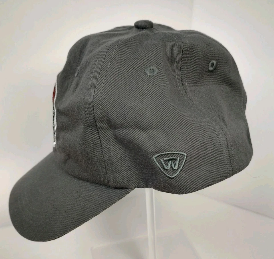 Georgia Bulldogs Hat Cap DAWGS Top Of The World Official NWOT  + Gloves  - Image 2 of 4