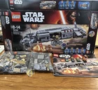 LEGO Star Wars: Resistance Troop Transporter (75140) BNIB 100% complete with Box