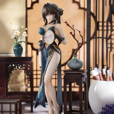 24CM Honkai Star Rail Ruan Mei Zhenhai PVC Figure Anime Doll Gift Model