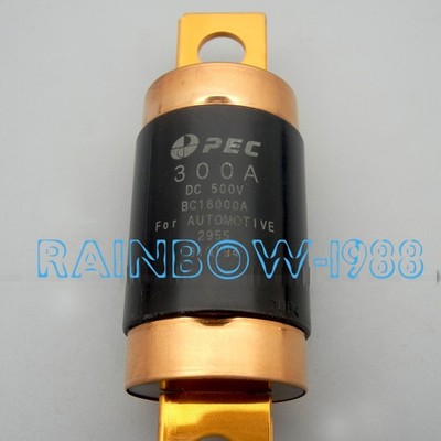 FOR PEC 300A Fuse high-voltage fuse DC500V