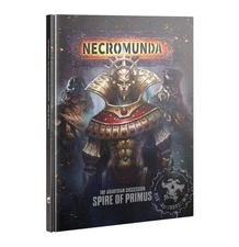 Necromunda: Spire of Primus Warhammer 40K PRESALE 12/20