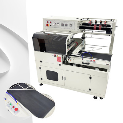 450L L-Type Automatic Sealing & Shrink Machine 220V 1-PH for Product Wrapping