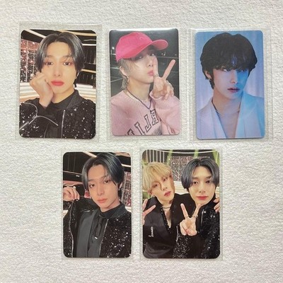 MONSTA X Hyungwon shape of love 5 sets