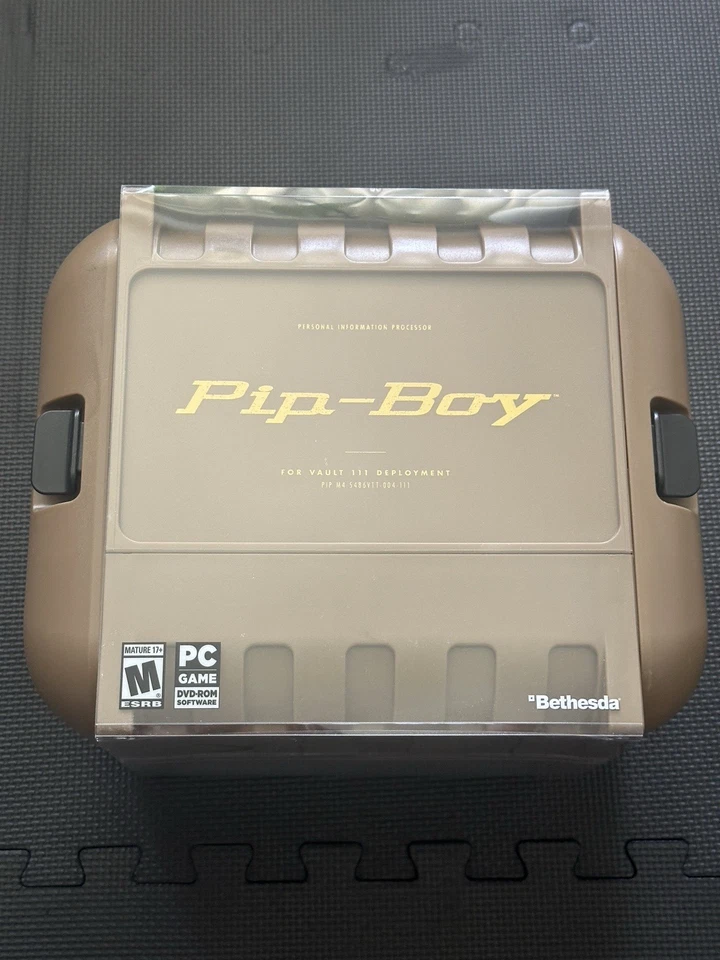 Fallout 4: Pip-Boy Edition Windows Brand New Factory Sealed Collector’s Edition - Image 2 of 4