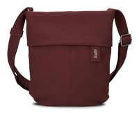 zwei Mademoiselle.M M45 UmhäNgetasche Tasche Rubin Weinrot Neu
