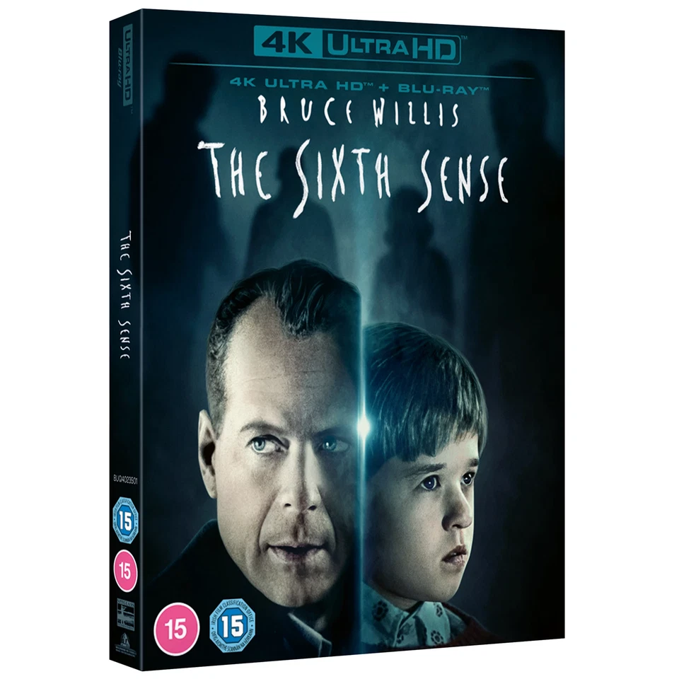 The Sixth Sense [15] 4K UHD - Image 2 of 4