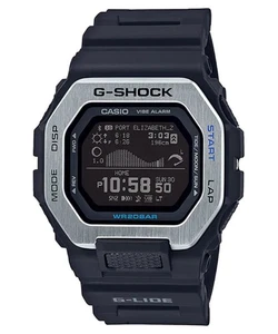 Brand New CASIO G SHOCK G LIDE GBX 100 1JF Watch Casio G Shock Tide Graph