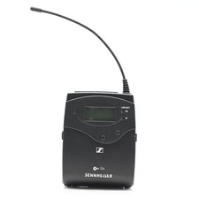 Sennheiser EK 100 G4 Bodypack Diversity Receiver A: 516-558 MHz EW 100 981