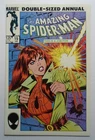The Amazing Spider-Man Annual #19 Copper Age Marvel Comic Book 1985 NM