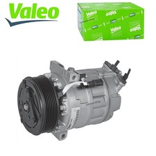 VALEO Klimakompressor DCS für NISSAN PRIMASTAR X83 KASTEN KOMBI ab 2001- 813265