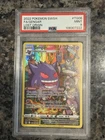 GENGAR #TG06 MINT PSA 9