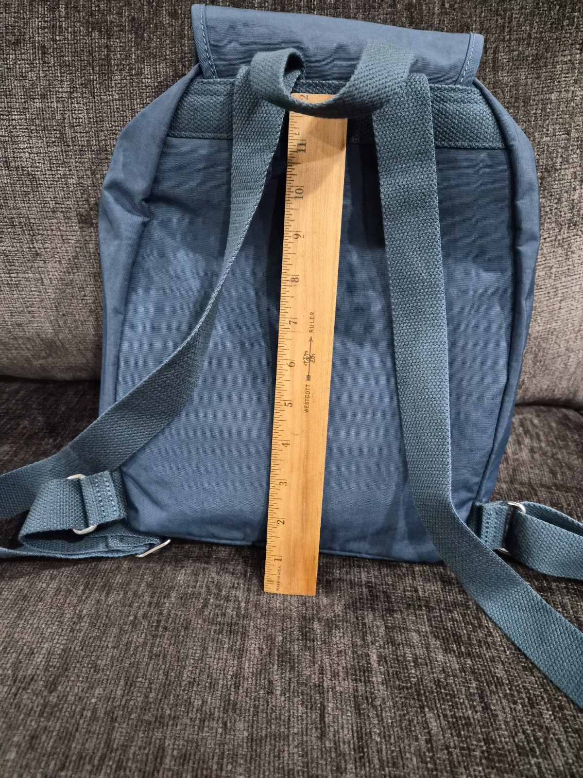 kipling backpack large - image 3