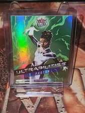 Marvel Matriarchs Ultrabilities Photon 5UB 5 Fleer Ultra Card 2024 NM Holo Foil