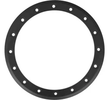 System 3 SB-7 15" Beadlock Ring - Black [15S3RING-400]