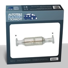 Auspuff Katalysator für OPEL KADETT E + Cabriolet + Caravan + CC VECTRA A CC